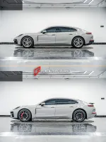 Обвес переделка в стиле 976 GTS рестайлинг для PORSCHE PANAMERA S / 4S / 4E Hybrid 976