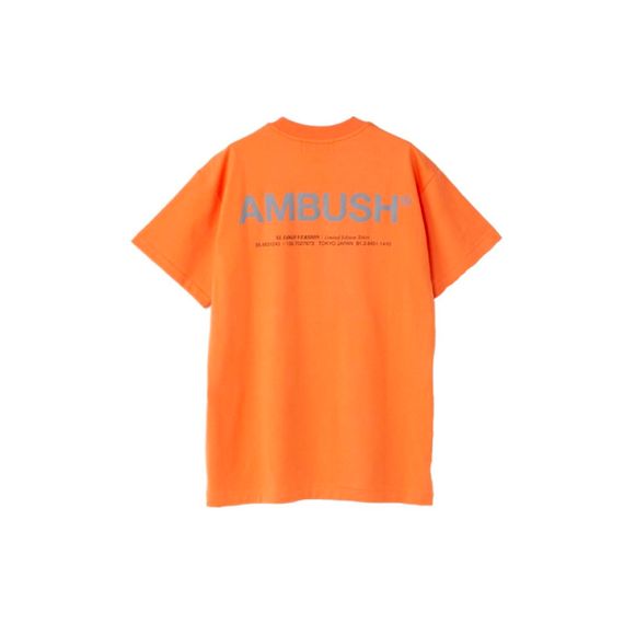 AMBUSH Logo T