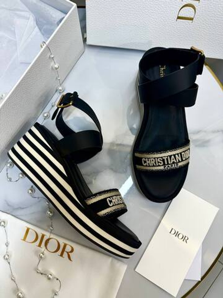 Босоножки Dior