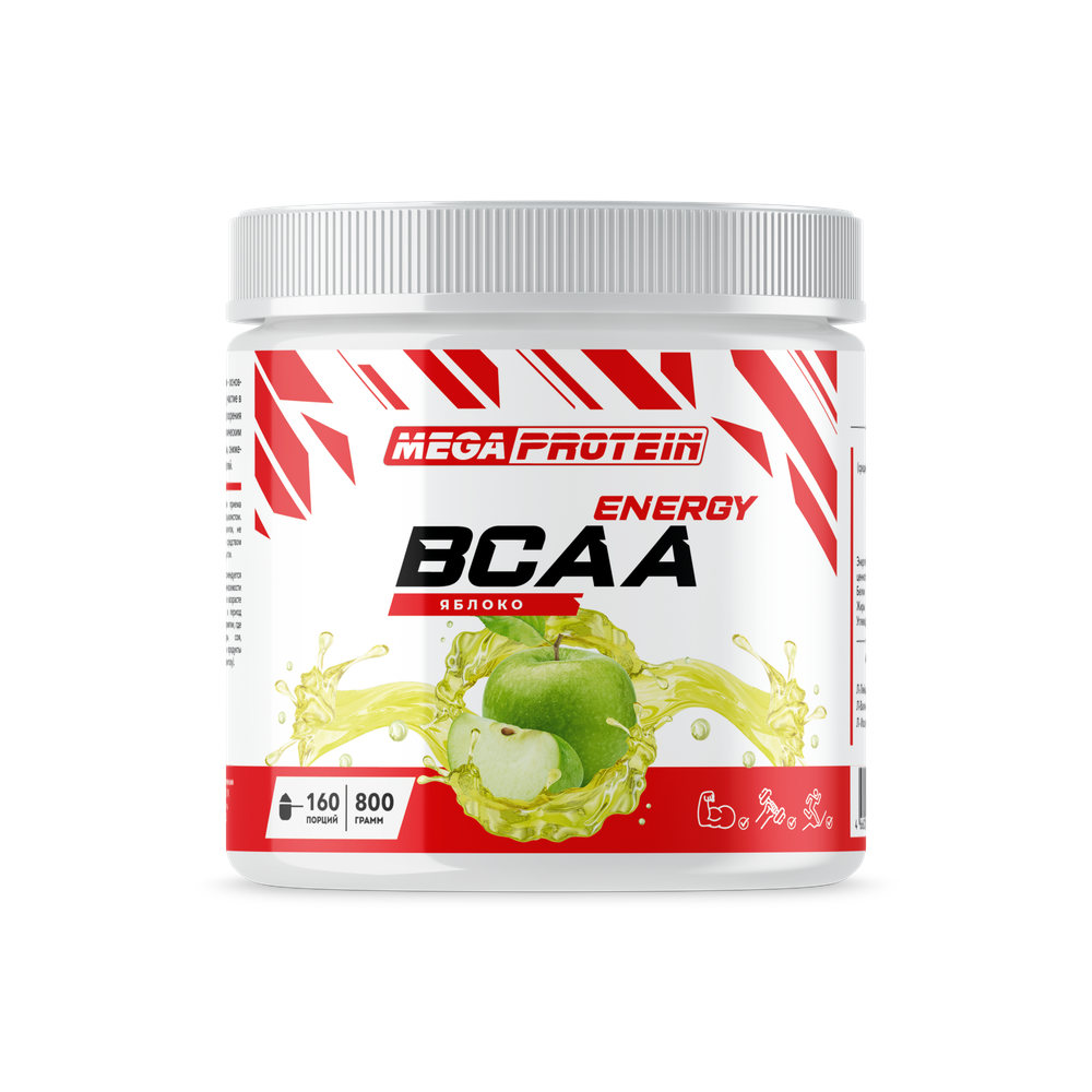 ВСАА Energy (MegaProtein)