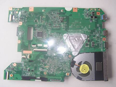 Материнская плата для ноутбука Lenovo B575e LB575B UMA E2-1800 HDMI (90000554), оригинал