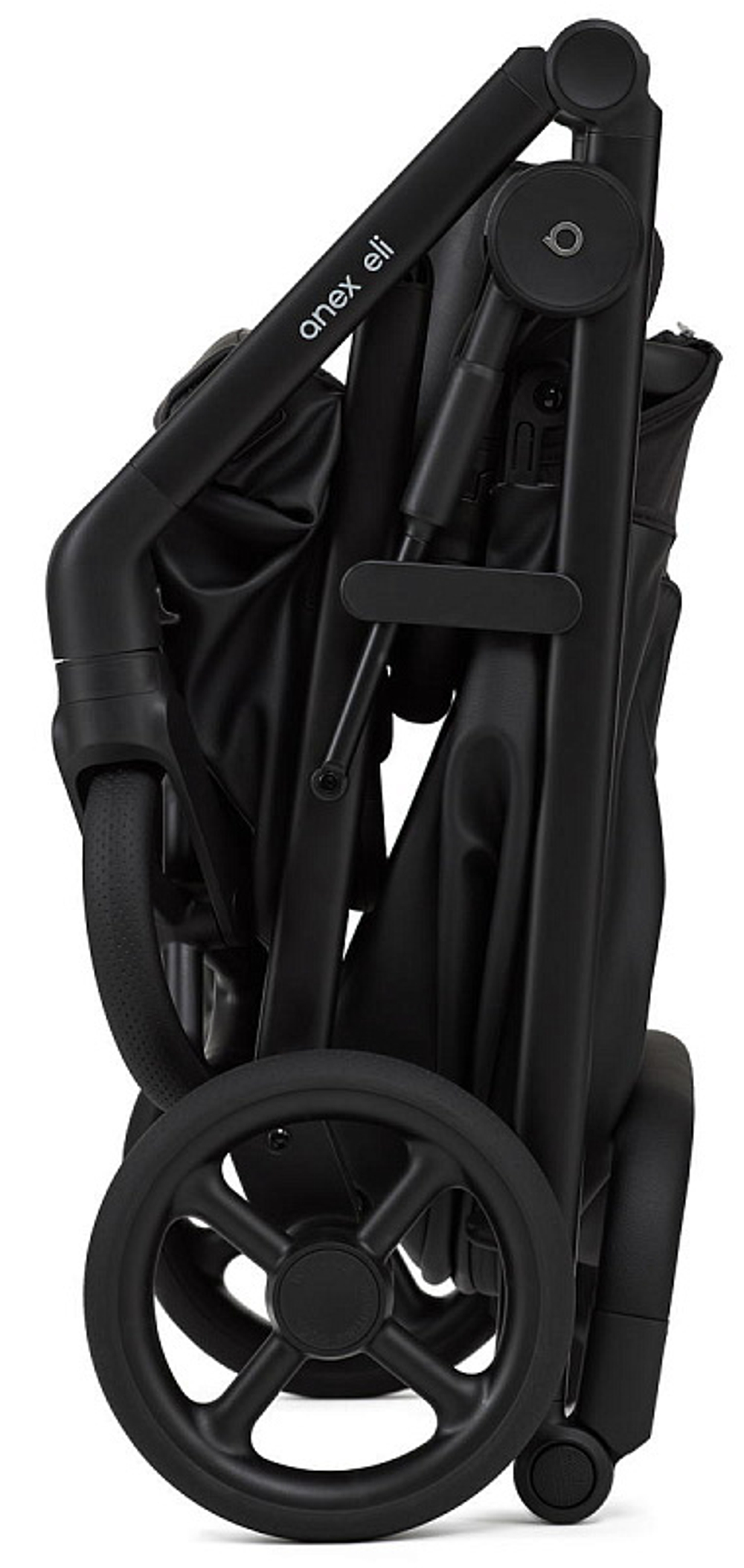 Детская коляска Anex Eli 2 в 1 без рюкзака Midnight el-05-DNA