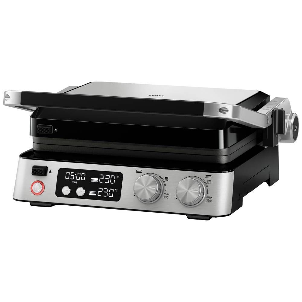 Электрический гриль Braun MultiGrill 7 CG7040