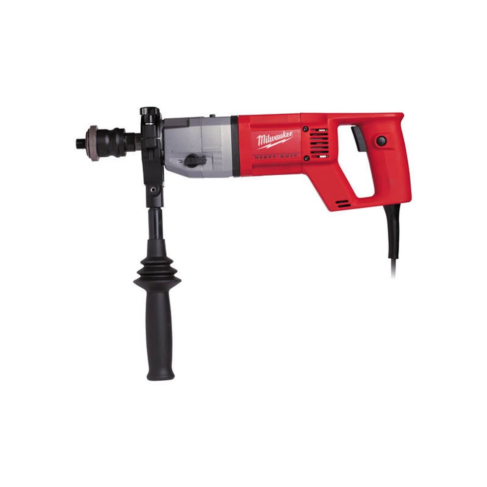 Дрель для сухого алмазного сверления Milwaukee DD 2-160 XE - алмазное бурение до 162 мм