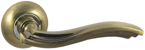 Дверная ручка V14Q бронза