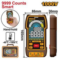 Цифровой мультиметр INGCO DM110004 INDUSTRIAL