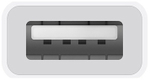 Переходник Apple USB-C/USB-A white