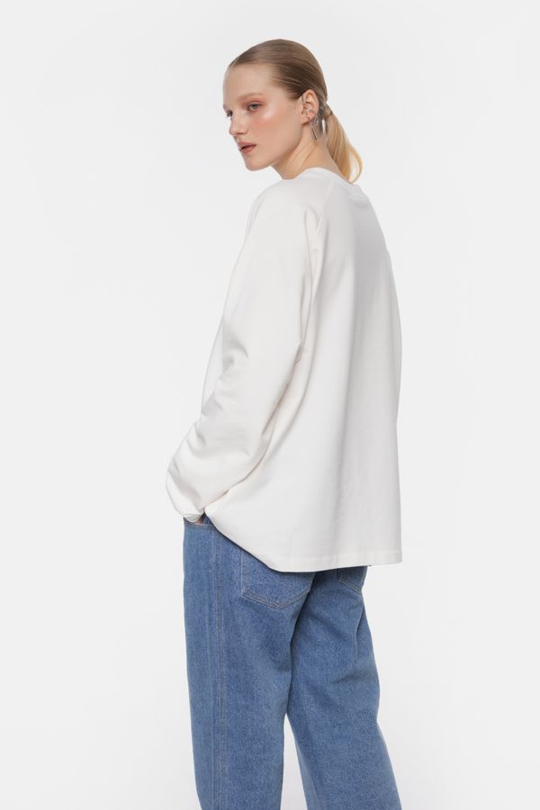 Лонгслив Simple