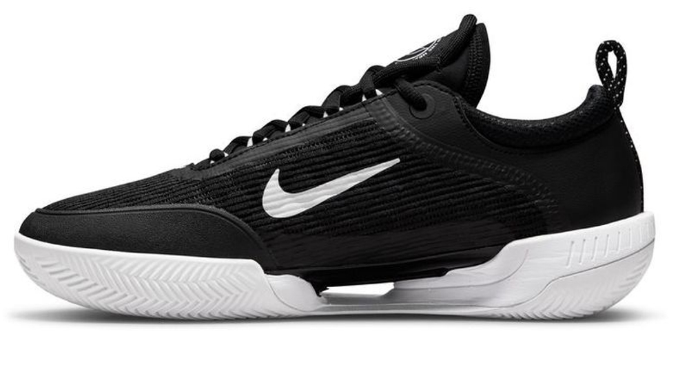 Теннисные кроссовки Nike Zoom Court NXT Clay M - black/white