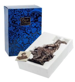 Veronese WS-197 Статуэтка «Пан - бог рыбаков и пастухов»