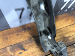 Накладка крыла заднего левого Renault Arkana 19-нв Б/У Оригинал 3017174200