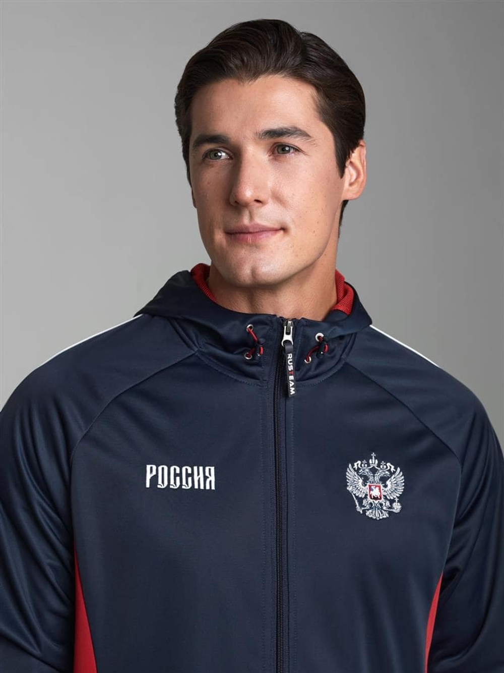 Спортивный костюм РОССИЯ 10M-RT-1636