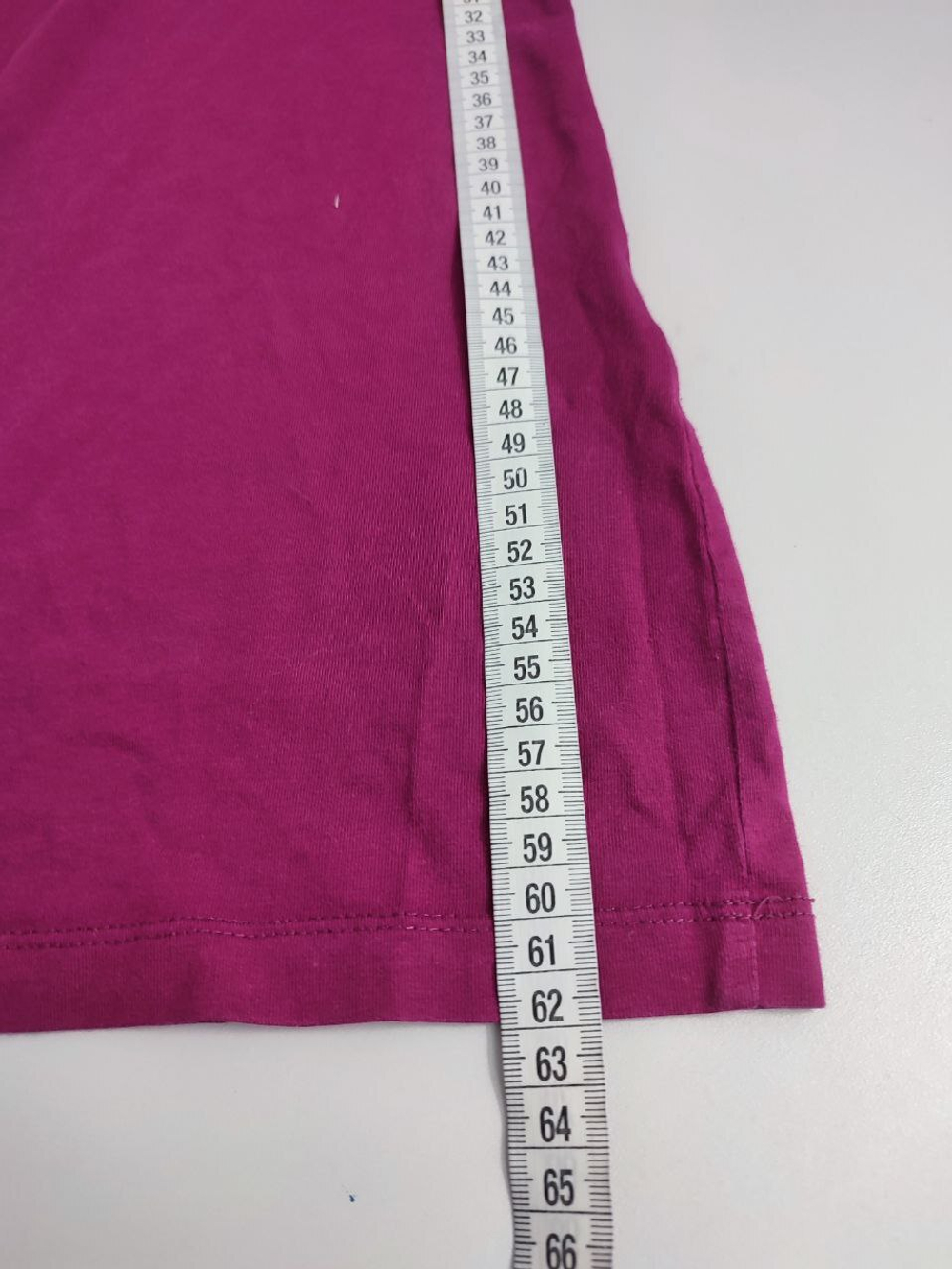 Футболка Oodji из хлопка 44 размер