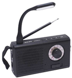 Радиоприемник Meier M-9003BT-S+MP3 плеер Stereo Solar