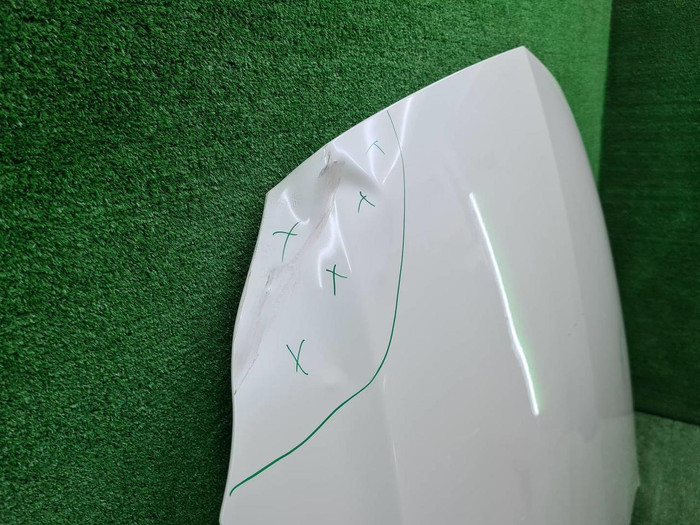 Капот Mercedes CLS W218 C218 (2010-2017)