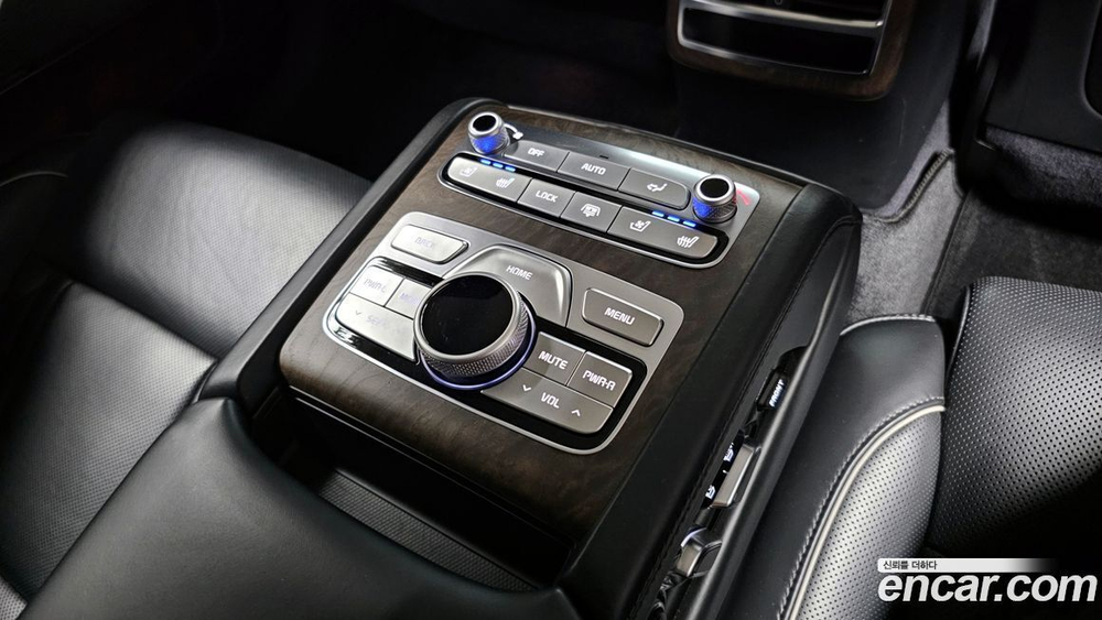 Kia The K9 (Quoris/K900) 3.3 GDI AWD (04.2021)