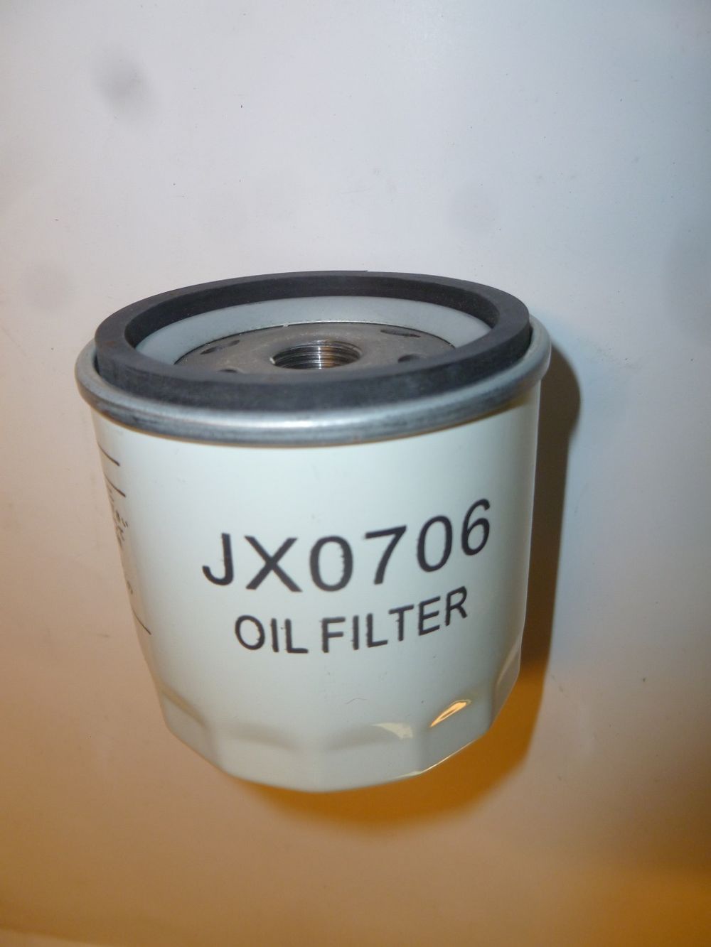 Фильтр масляный (М16х1,5) турбокомпрессора Ricardo R6105; TDK 84-170 6LT/Turbocharger oil filter