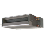 Сплит-система кондиционер канальный Hitachi RAD-70PPD / RAC-70NPD на 70 м²