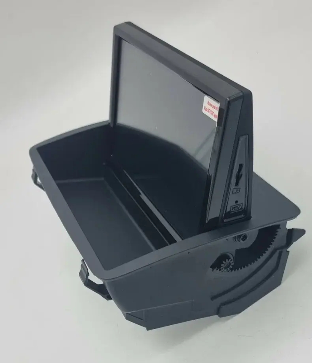 Магнитола для AUDI Q3 2011-2019 - Carmedia MRW-A8001-8 на Android 10, 8-ядер, 8ГБ-64ГБ, CarPlay, 4G SIM-слот