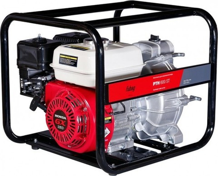 Мотопомпа бензиновая FUBAG PTН 600 ST