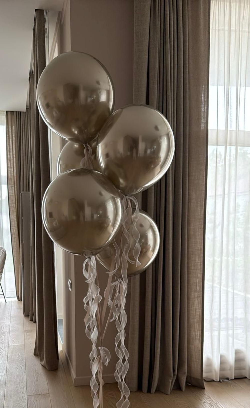 Набор шаров Огромная нежность