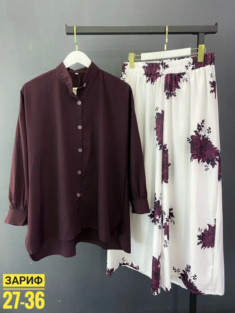 Костюм 50348038 Fabrika