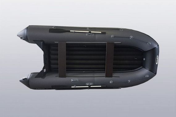 Надувная лодка Ermak 380 НДНД