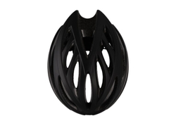 Шлем ROAD/XC FLUSSSO DONNA черный (M)