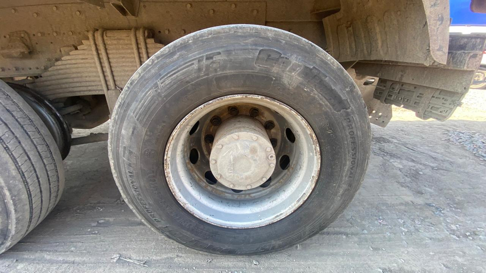 SANY SYZ320* 6x4 Самосвал SYZ320C-8S(V) (Дизельный, 12,1 л., 446 л.с., МТ)