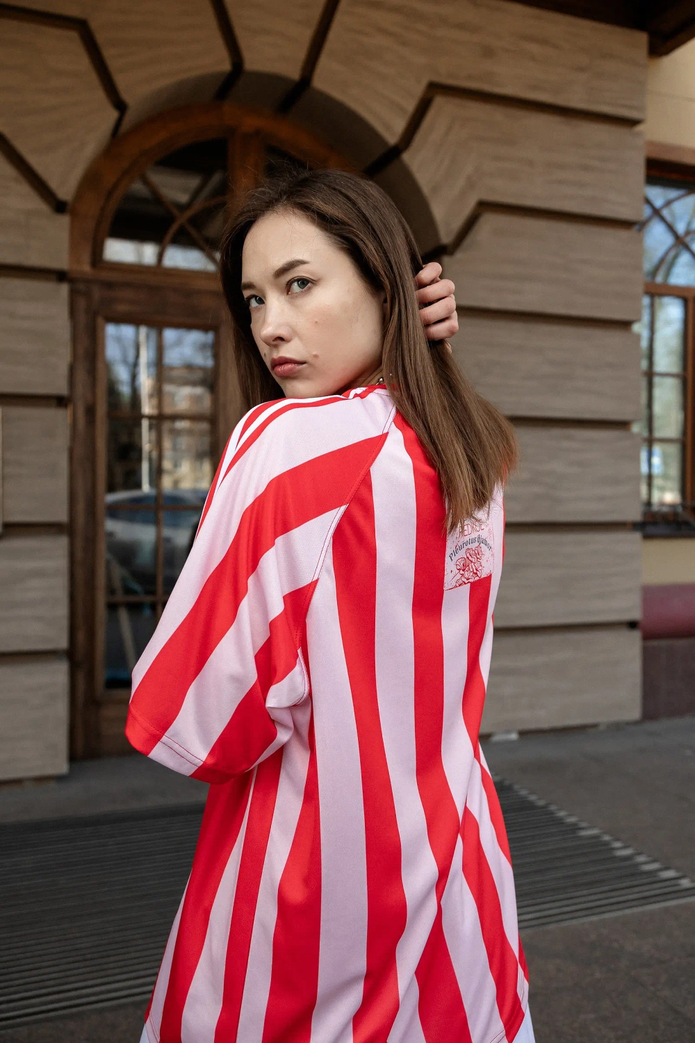 Футболка Амаре REDKOE