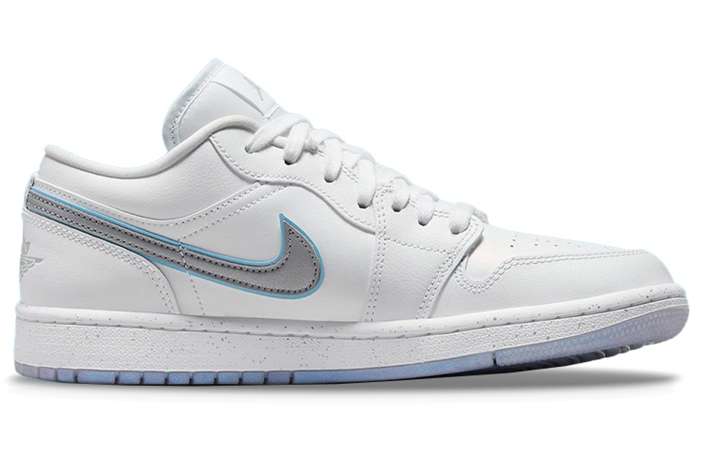 Кроссовки Jordan Air Jordan 1 Low Se "Dare To Fly" Swoosh (Женская размерная сетка)