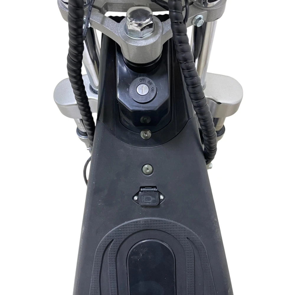 Электроскутер CITYCOCO X12 TRIKE Синий