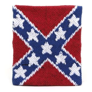 Напульсник Флаг Конфедерации (011)