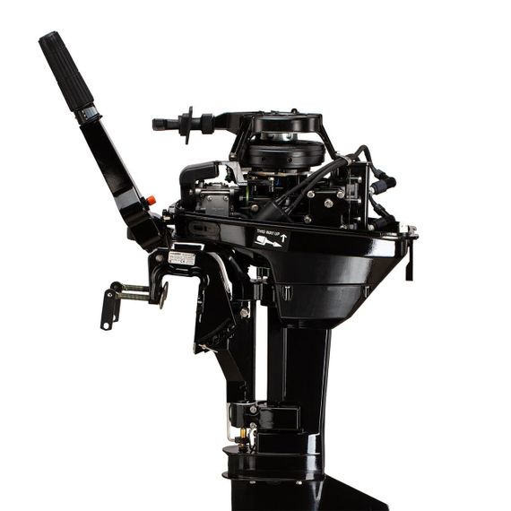 2х-тактный лодочный мотор GLADIATOR G9.8FHS