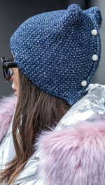 Шапка Yavorsky Fashion