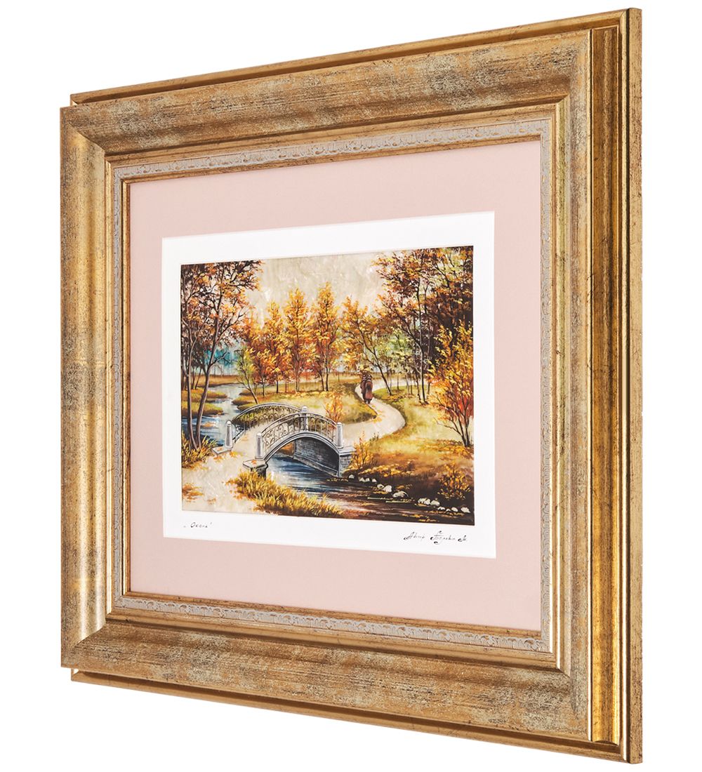 Народные промыслы ШК-55/251 Панно «Осень»