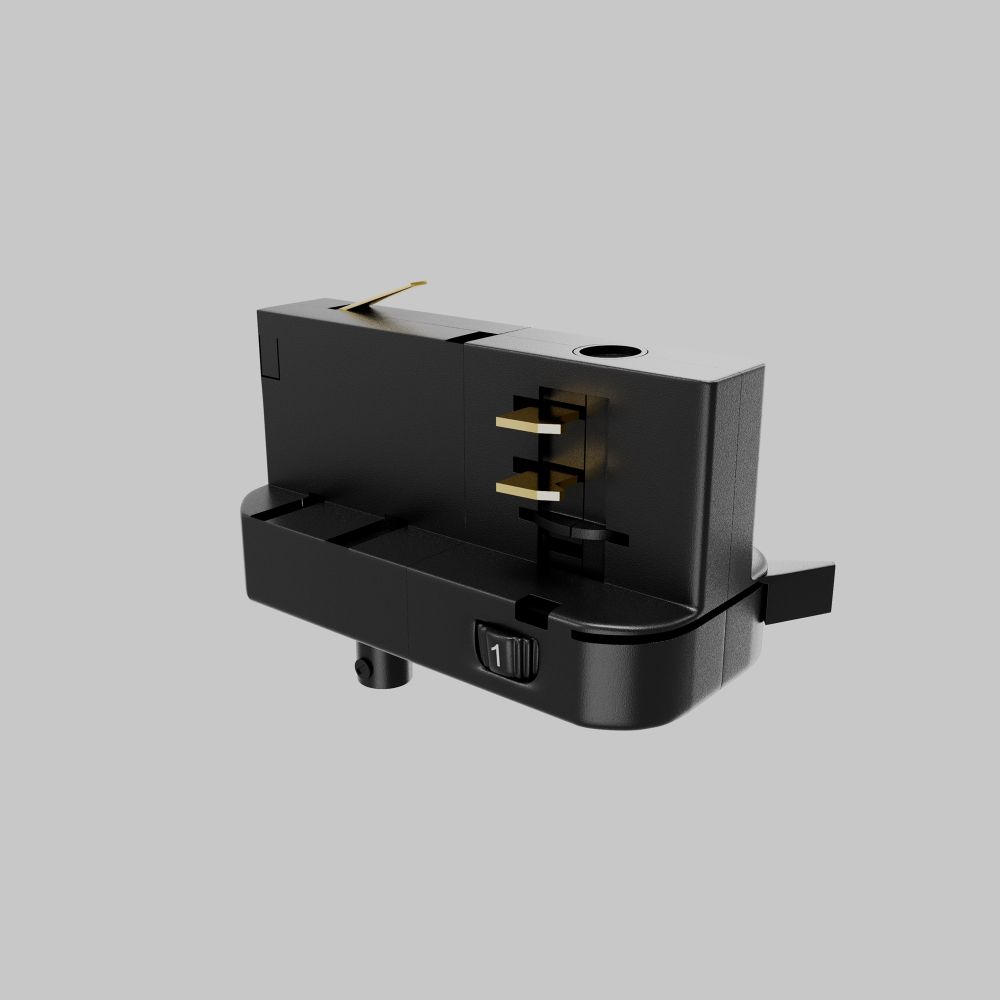 Коннектор для подвесного светильника Maytoni   TRA005-3-A-B