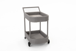 Тележка сервировочная ТОЛЕДО