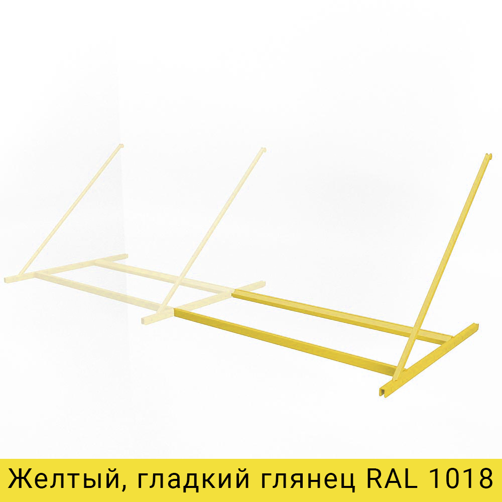 Металлическая полка для колес IF
