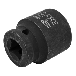 Головка ударная 28мм 12гр. 1/2'' RockForce RF-44828
