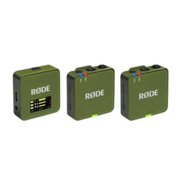 RODE Wireless GO (Gen 3)