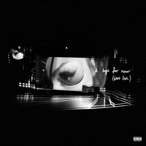 Ariana Grande / K Bye For Now (Swt Live)(3LP)