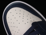 Nike Dunk Low Summit White Midnight Navy