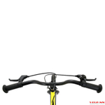 Велосипед 18" MAXISCOO Air Стандарт, желтый