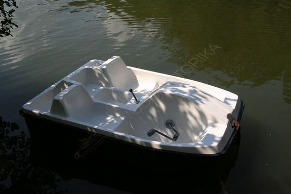 Водный велосипед Армада Медуза