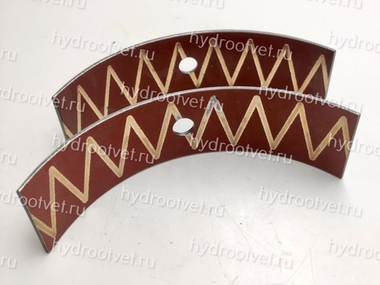 A4VSO250 METAL - Подшипник скольжения для насоса Rexroth A4VSO250