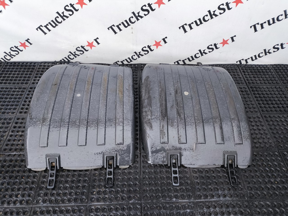 Комплект крыльев задних