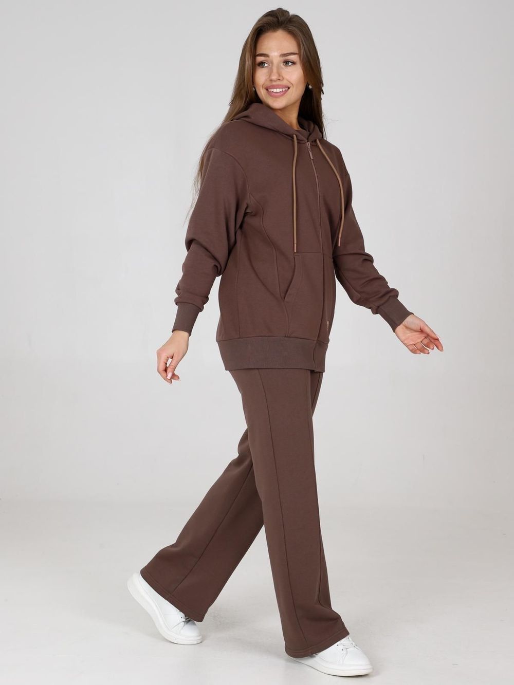 Аглая - толстовка какао Iv-capriz (Акция)