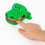 Настольная игра на реакцию "Безумный крокодил", 2894950