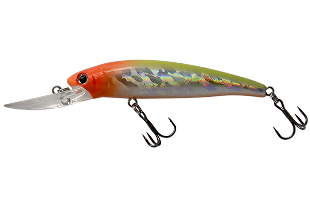 Воблер для рыбалки POACHER 90F DDR-029 12 г., плавающий